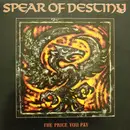 LP - Spear Of Destiny - The Price You Pay - Still sealed