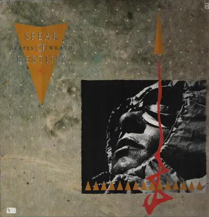 Spear Of Destiny - Grapes of Wrath