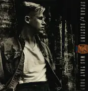 12inch Vinyl Single - Spear Of Destiny - Was That You?