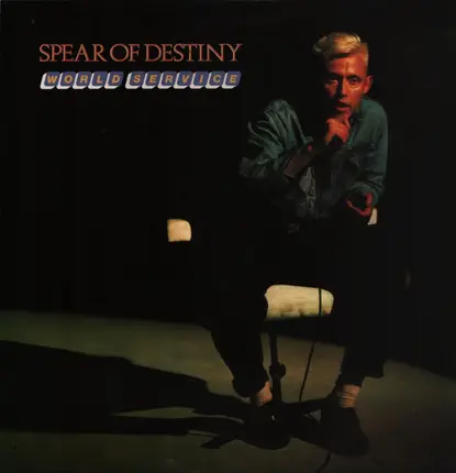 Spear Of Destiny - World Service