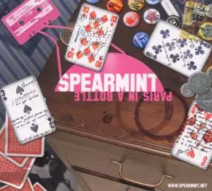 Spearmint - Paris in a Bottle
