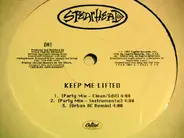 Spearhead - Keep Me Lifted