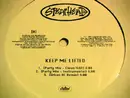 12'' - Spearhead - Keep Me Lifted