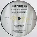 12inch Vinyl Single - Spearhead - People In Tha Middle