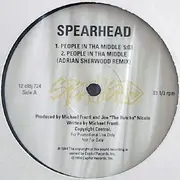 12inch Vinyl Single - Spearhead - People In Tha Middle
