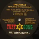 12'' - Spearhead - Rebel Music (3 O'Clock Roadblock)