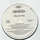 12'' - Spearhead - Why Oh Why (The Basketball Song)