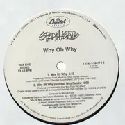 12'' - Spearhead - Why Oh Why (The Basketball Song)