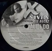 12inch Vinyl Single - Spearhead X Presents Nivea Featuring Big Buckz - All I Do