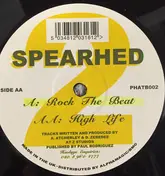 Spearhead - Rock The Beat / Highlife
