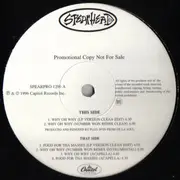 LP - Spearhead - Why Oh Why