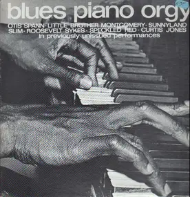 Speckled Red - Blues Piano Orgy