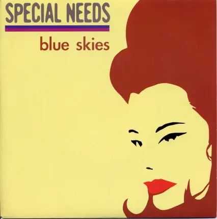 Special Needs - Blue Skies