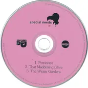 CD - Special Needs - Francesca - EP