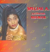 CD - Special A. - Special A. Encounters Mixman