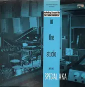 Special A.K.A. - In the studio