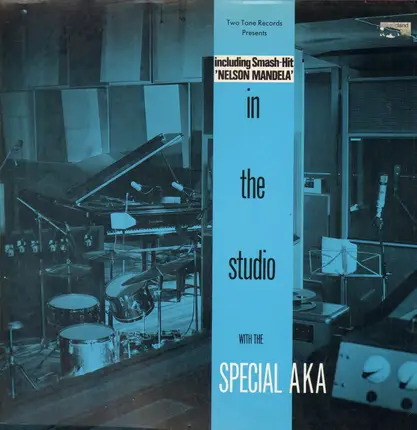 Special aka - In the studio