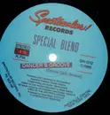12inch Vinyl Single - Special Blend - Dancer's Groove