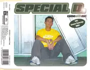 CD Single - Special D. - Come With Me