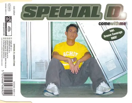 Special D. - Come With Me