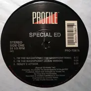 Special Ed - I'm The Magnificent