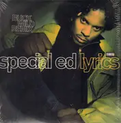 12inch Vinyl Single - Special Ed - Lyrics