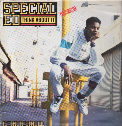 Special Ed - Think About It (Remix)