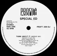 Special Ed - Think About It (Remix)