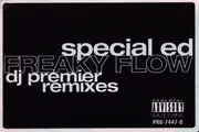 12inch Vinyl Single - Special Ed - Freaky Flow