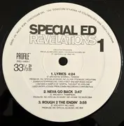 Double LP - Special Ed - Revelations