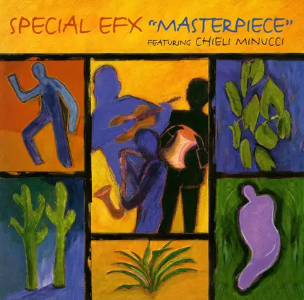 Special EFX - Masterpiece