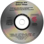 CD - Special EFX - Global Village