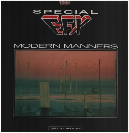 Special Efx - Modern Manners