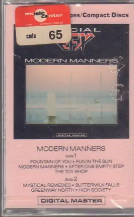 Special Efx - Modern Manners