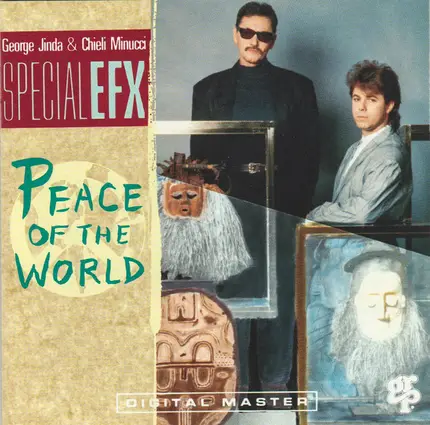 Special EFX - Peace of the World