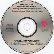 CD - Special EFX - Peace Of The World