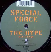 12'' - Special Force - The Hype