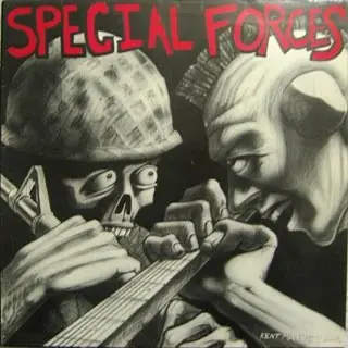 Special Forces - Same