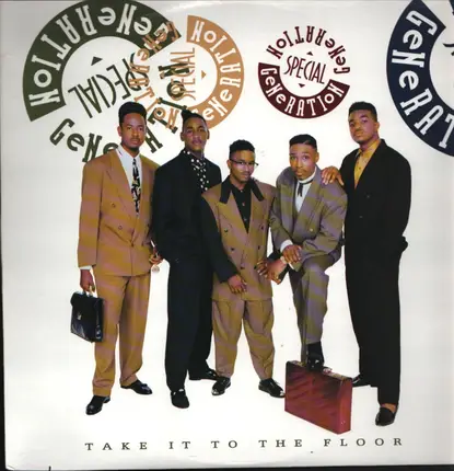 Special Generation - Take It to the Floor