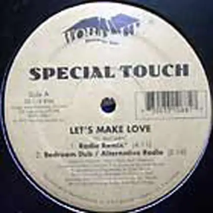 Special Touch - Let's Make Love
