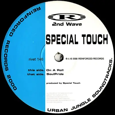 Special Touch - Soulpride / On A Roll