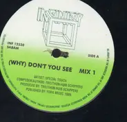 Special Touch - (Why) Don't You See