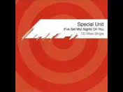 Special Unit - (I've Set My) Sights On You