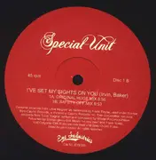 2 x 12inch Vinyl Single - Special Unit - I've Set My Sights On You