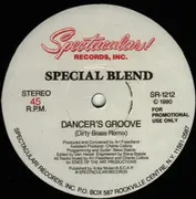 12'' - Special Blend - Dancer's Groove