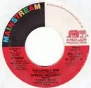 7'' - Special Delivery Featuring Terry Huff - The Lonely One