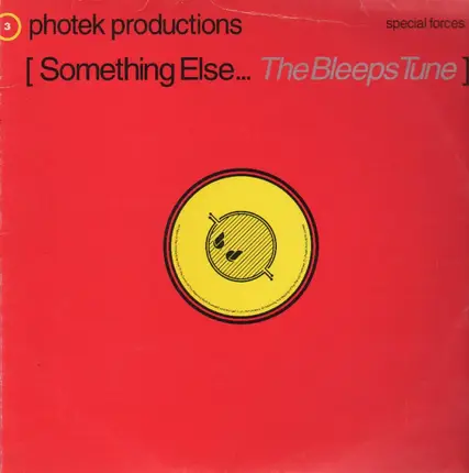 Special Forces - Something Else... The Bleeps Tune