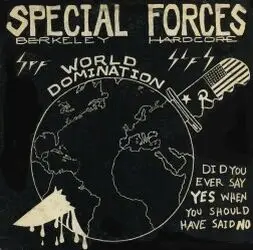 Special Forces - World Domination