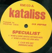 Specialist - Wine & Dine