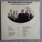 LP - Specs Hildebrand & The Living Room Band - I Cast Myself To Play The Lead (In The Story Of My Life)